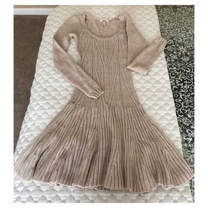 SALE Victoria’s Secret Sweater Dress
